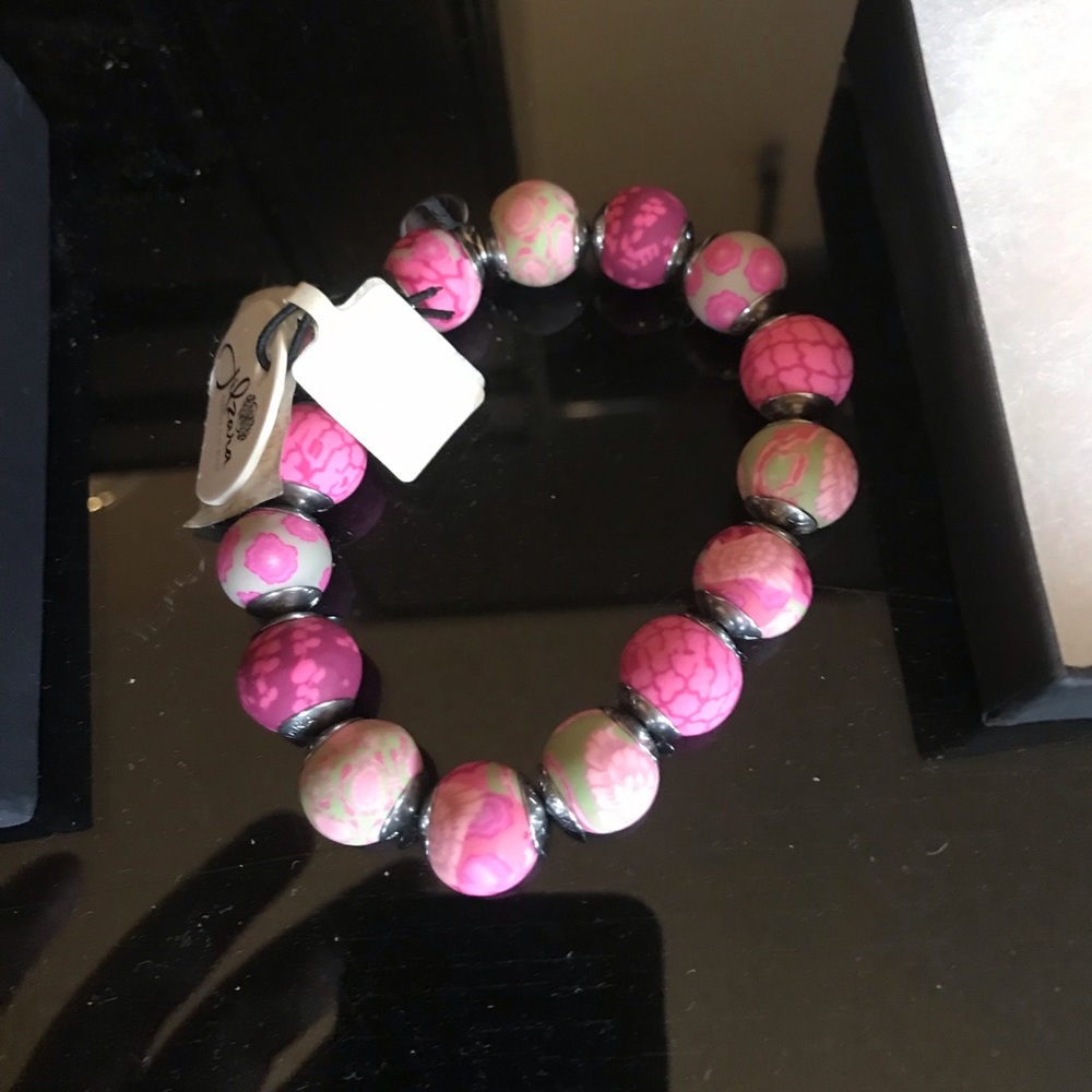 Jilzara bead bracelet new with tags